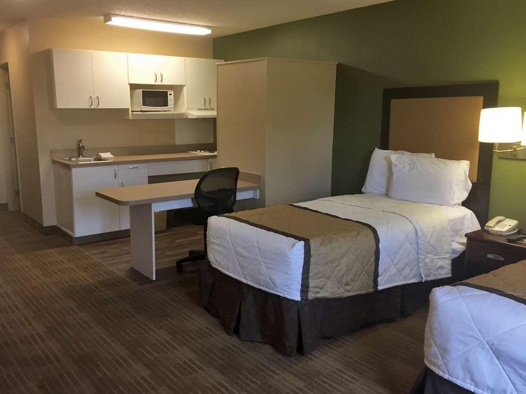 Extended Stay America Suites - Akron - Copley - East Zimmer foto